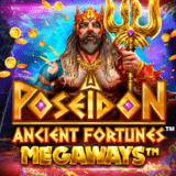 Ancient Fortunes: Poseidon? WOWPot!? Megaways?