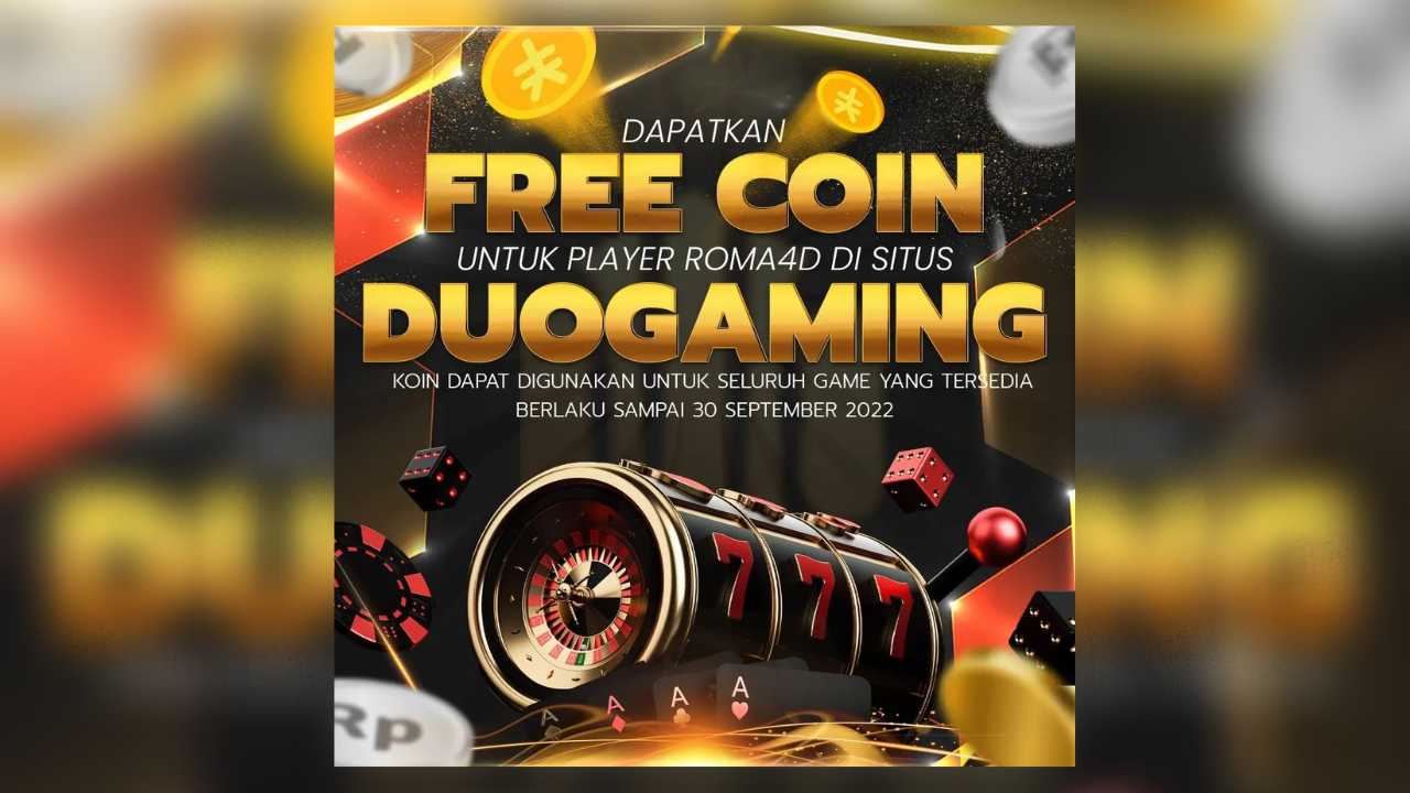 FREE COIN DUOGAMING 2022